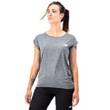 Resolve Tee - Eu Kadın T-Shirt - NF0A556K Gri XS