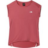Resolve Tee - Eu Kadın T-Shirt - NF0A556K - Gül Kurusu - XS