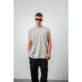 Respire Erkek Basic Tank Top Atlet Kemik