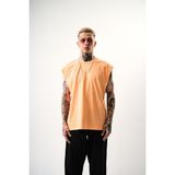 Respire Erkek Basic Tank Top Atlet Şeftali - M
