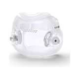 Respironics Dreamwear Full Face Maskev Agiz Burun Maskesi Silikonu Yedek Uç ( Mw ) - Beyaz