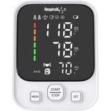 Respirox AXD-809 Üst Koldan Ölçüm Yapan Türkçe Konuşan Tansiyon Aleti Adaptörlü