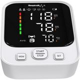 Respirox AXD-809 Üst Koldan Ölçüm Yapan Türkçe Konuşan Tansiyon Aleti Dijital Model