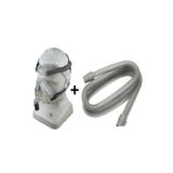 Respirox Cpap bpap Maske,full Face Maske ,ağız Burun Maske +HORTUM '' M Beden''