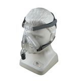 Respirox CpapBpap Maske,Full Face Maske,Ağız Burun Maske '' M Beden''