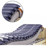 Respirox Elit Marka Hava Ventilasyonlu Hasta Yatak 45 x 200 x 15 cm Yara Önleyici Visko & Yaylı
