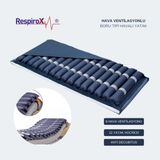 Respirox Hava Ventilasyonlu Boru Tipi Havalı Hasta Yatak Yara Önleyici - 110 x 190 cm
