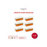 Respirox Home RespiroxHome 6 Adet 1 Litre Vakumlu Dikdörtgen Saklama Kabı