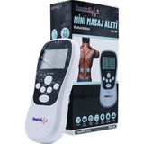 Respirox Mini Masaj Aleti Rtc-01 - Siyah
