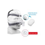Respirox RN01 Cpap- Bpap Burun (Nazal) Maske Medium