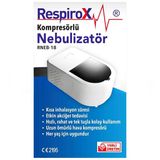 Respirox RNEB-18 Kompresörü Nebulizatör