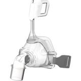 Respirox Rnx Burun Cpap Maskesi Ergonomik Tasarım ve Konforlu Kullanım ile Tek Boy Her Burun Tipine Uygun