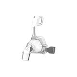 Respirox Rnx Burun Cpap Maskesi, Tek Boy, Her Burun Tipine Uygun