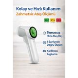 Respırox Temassız Ates Olcer
