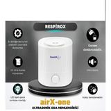 Respirox Ultrasonik Soğuk Buhar Makinesi Oda Nemlendirici 2.5 Litre Kapasite ile LED Işıklı