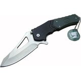 Responder X9 M 7084 Outdoor Çakı 23 cm - Fiber Sap, Otomatik, Tekstil Kılıf