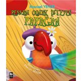 Ressam Olmak İsteyen Papağan - Mavisel Yener