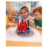 Ressam Robot - Kendin Yap Stem Bilim ve Deney Seti – DIY Montessori Eğitim – Maker Set