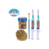 Ressem Mechnc Krem Sıvı Lehim Mechanc Solder Paste 42Gr 138C Lehim Emme Temizleme Teli 2,5Mm,,St05
