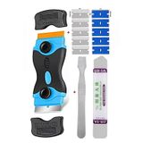 Ressem Tutkal Sökücü Kazıyıcı Bıçak Cep Telefonu Lcd Ekran Vs İçin Temizleyici Set07