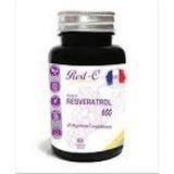 Rest-C Trans Resveratrol 600 Mg 60 Kapsül