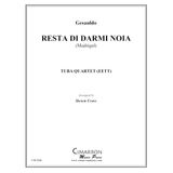 Resta Di Darmi Noia