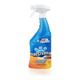 Resteril Buzdolabı Koku Giderici Küf Temizleyici Spreyi Durulanmayan Buzdolabı Temizleyici Kesme Tahtası Mutfak Yüzey Dezenfektanı 750 ML