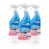 Resteril Doğal Alkolsüz Bebek Dezenfektan Su Bazlı Çocuk Alanı Yüzey Temizleyici Hijyen Spreyi Seti 3x750ml