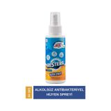 Resteril Doğal Alkolsüz Dezenfektan Günlük Hijyen Spreyi 100 ML