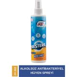 Resteril Hijyen Spreyi 200ml Klozet Temizleyici Dezenfektan Sprey Küf Giderici Banyo Mutfak Yüzey - 200 ml
