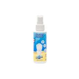 Resteril Klozet Kapağı Dezenfektan Sprey Zararsız Formül%99.99 Sterilizasyon Çanta Boyu 100 ml