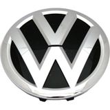 Restinal 3G0853601A Volkswagen Passat B8 Ön Panjur Arma Amblem 2015-2018 Model Arası Araçlara Uyumlu - 1 adet