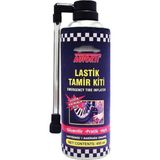 Restinal Acil Lastik Şişirici Lastik Tamir Spreyi Kiti 450 ml Lastik Tamir - 1 adet