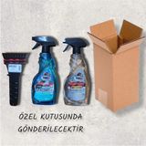 Restinal Cam Buz Çözücü ve Buğu Önleyici Buz Kırıcı Hediyeli - 1 adet