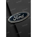 Restinal Ford Transit V347 Ön Panjur Arması/yazısı (23×9 Cm) 2006-2014 Arası Modeller - 1 adet