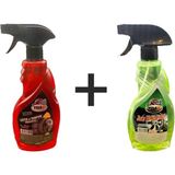 Restinal Lastik Parlatıcı + Jant Temizleyici 2'li Set 500ML - 1 adet