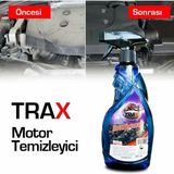 Restinal Motor Temizleyici 500 ml Yeni Özel Formül Ultra Güçlü Temizleyici - 1 adet