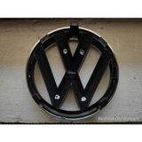 Restinal Passat B7 Ön Panjur Arma Amblem Logo 2011 - 2014 Modeller Arası Krom Kaplama Ithal B7 Ön Arma - 1 adet