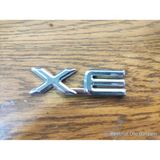 Restinal Toyota Corolla Efsane Kasa Xe Uyumlu Bagaj Yazısı Krom 3D Kabartmalı Amblem Logo Seti A Kalite Bantl - 1 adet
