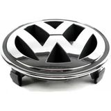 Restinal Volkswagen Jetta Mk5 Ön Panjur Arma Amblem 150 mm 2006-2011 Model Arası Araçlara Uyumlu 1K5853600 - 1 adet