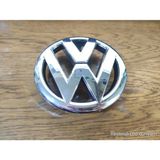 Restinal Volkswagen Jetta Ön Panjur Arması Logo 5c6 853 601 Mk6 2011-2014 Krom Amblem Oem - 1 adet