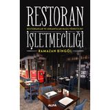 Restoran İşletmeciliği - Ramazan Bingöl