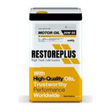 Restoreplus Motor Oıl 20W 50 | Ağır Hizmet Dizel Motor Yağı (16 Lt)