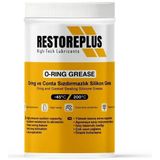 Restoreplus O-Rıng Grease | Oring ve Conta Sızdırmazlık Silikon Gres (1 Kg)