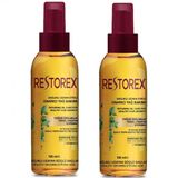 Restorex 2x100 ml Sağlıklı Uzama Etkili Saç Bakım Yağı