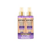 Restorex 2x200 ml Collagen and Biotin Dolgunlaştırıcı Sıvı Saç Kremi