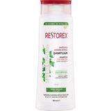 Restorex 500 ml Sarmaşık Özlü Yağlı Saçlar Şampuan