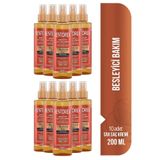 Restorex 7 Besleyici Bakım Sıvı Saç Kremi 10x200 ML
