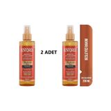 Restorex 7 Besleyici Bakım Sıvı Saç Kremi 2x200 ML