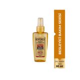 Restorex 7 Besleyici Saç Bakım Yağı 80 ml - Parlaklık ve İpeksi Yumuşaklık - Kuru, Normal ve Yıpranmış Saçlar